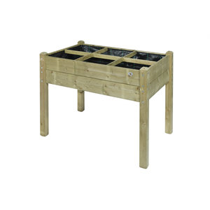 Talen Staphorst Moestuin