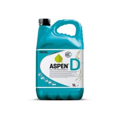Aspen Brandstof Aspen - D Diesel groen