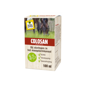 Vitalstyle Colosan Darmolie 100 ml Vitalstyle Colosan Darmolie 100 ml