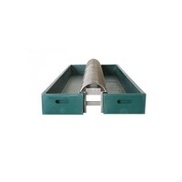 RVS grill standaard voor Intra Bath