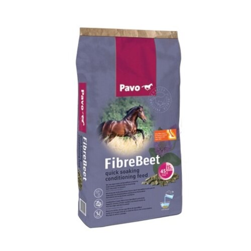 Pavo PAVO - FibreBeet 15kg.