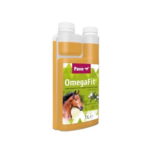 Pavo PAVO - OmegaFit 1000ml.