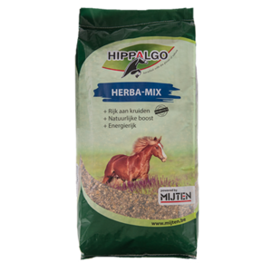 Mijten MIJTEN - Herba-Mix 20kg.