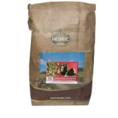 Hedric HEDRIC - Geitenmuesli 20kg.