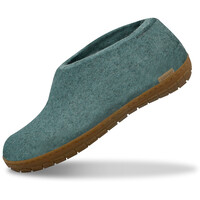 Glerups - Shoe - Rubberen Zool - Honey