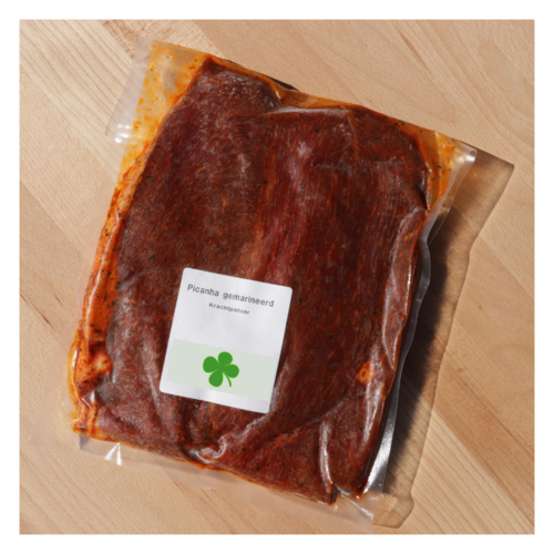 Limousin Rundvlees Picanha 450gr.