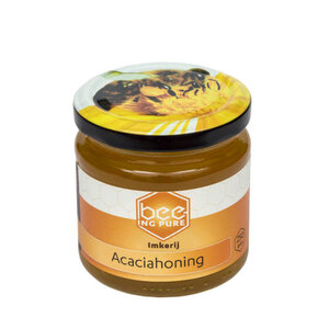 BeeingPure Honing Acacia - BeeingPure