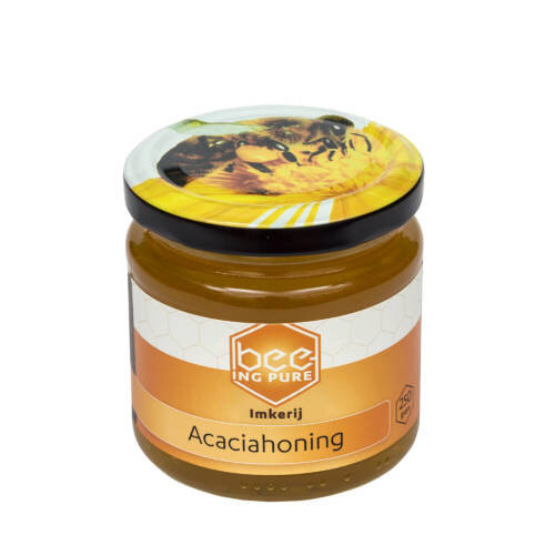 BeeingPure Honing Rozemarijn - BeeingPure