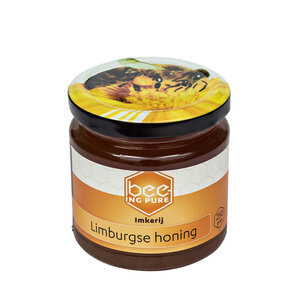 BeeingPure Honing Limburg - BeeingPure