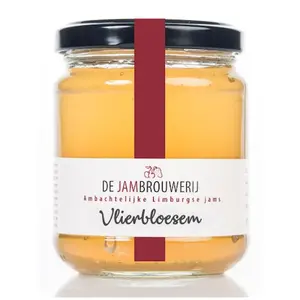 Jambrouwerij Vlierbloesem - Jam