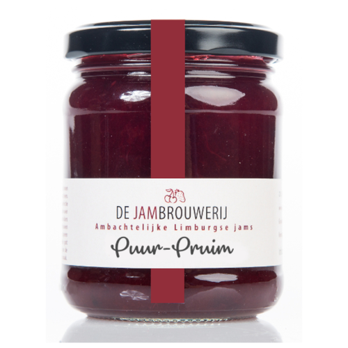 Jambrouwerij Puur Pruim - Jam