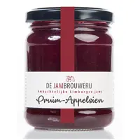 Pruim Appelsien - Jam