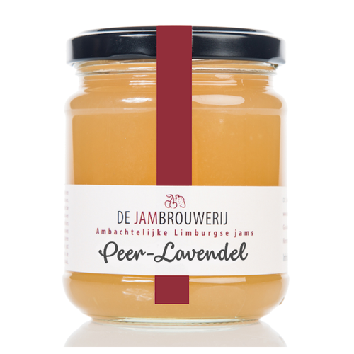 Jambrouwerij Peer Lavendel - Jam