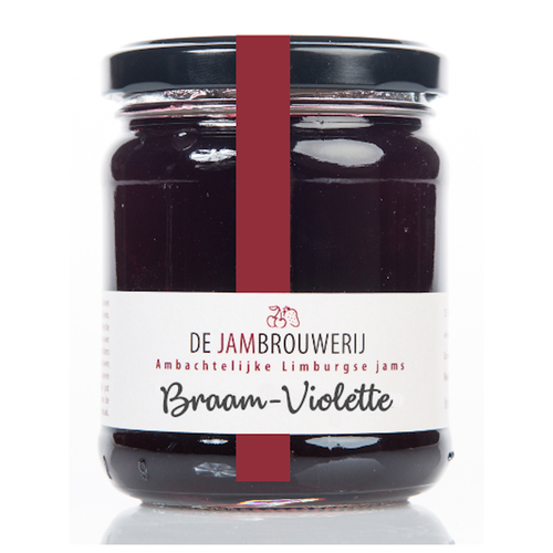 Jambrouwerij Braam Violet - Jam