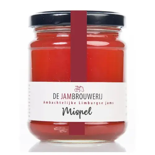 Jambrouwerij Mispel - Jam