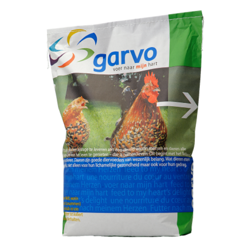 Garvo GARVO - Opfokmeel 20kg.