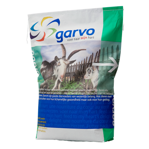 Garvo GARVO - Dwerggeitenkorrel 20kg.