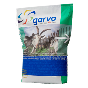 Garvo Alfamix geit 15kg. / 1020 Garvo Alfamix geit 15kg. / 1020