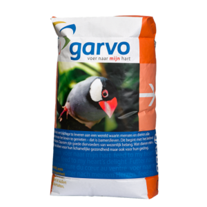 Garvo Volierezaad 20kg. / 5343 Garvo Volierezaad 20kg. / 5343