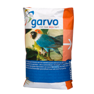 Garvo Agaporniden 20kg. / 9111 Garvo Agaporniden 20kg. / 9111