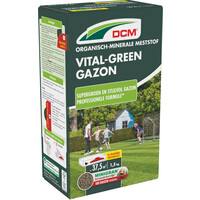 DCM - Meststof Vital-Green Gazon