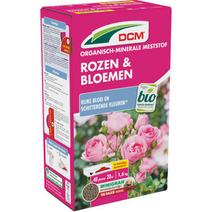 DCM DCM - Meststof Rozen & Bloemen