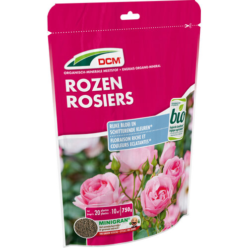 DCM DCM - Meststof Rozen & Bloemen - Meerdere hoeveelheden