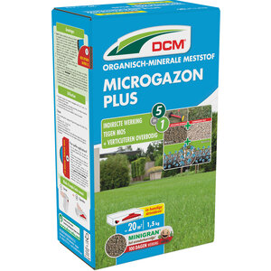 DCM DCM - Meststof Microgazon Plus