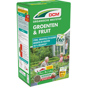 DCM DCM - Meststof Groenten & Fruit
