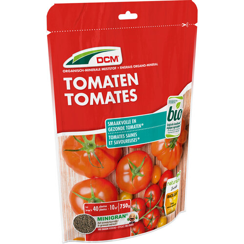 DCM DCM - Meststof Tomaten - Meerdere hoeveelheden