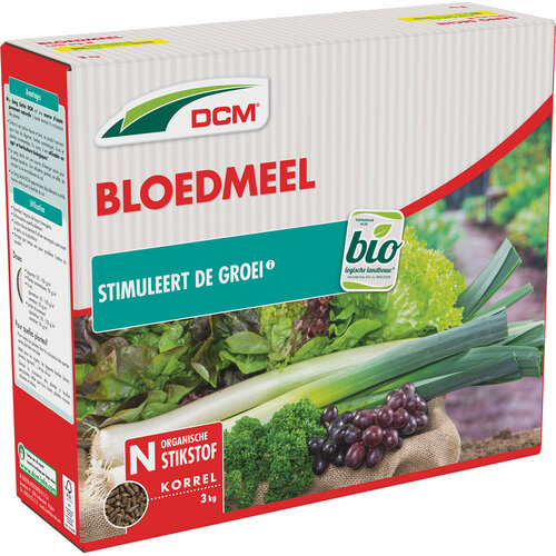 DCM DCM - Bloedmeel - Meerdere hoeveelheden