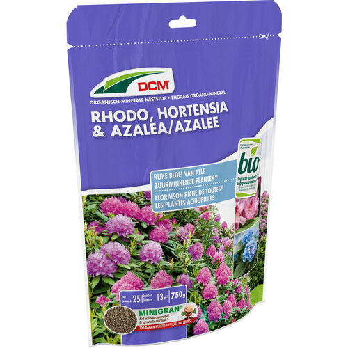 DCM DCM - Meststof Rhodo, Hortensia & Azalea - Meerdere hoeveelheden
