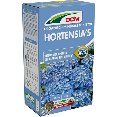 DCM DCM - Meststof Hortensia - Meerdere hoeveelheden