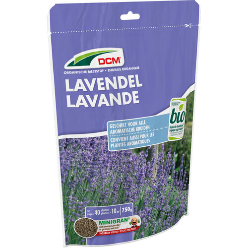 DCM DCM - Meststof Lavendel - Meerdere hoeveelheden