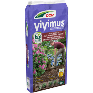 DCM Vivimus Zuurminnende planten 40ltr.