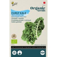 Organic Boerenkool Westlandse Herfst (BIO)