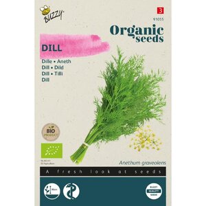 Buzzy Organic Organic Dille (BIO)