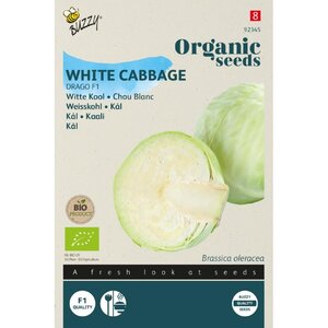 Buzzy Organic Organic Witte Kool Drago F1 (BIO)