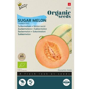 Buzzy Organic Organic Suikermeloen Charentais (BIO)