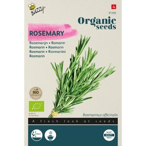 Buzzy Organic Rozemarijn (BIO) Buzzy Organic Rozemarijn (BIO)