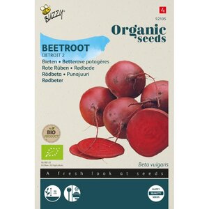 Buzzy Organic Bieten Detroit 2 (BIO)