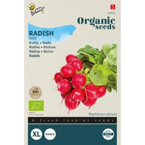 Buzzy Organic Organic Radijs Raxe (BIO)