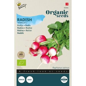 Buzzy Organic Organic Radijs Sparkler 2 (BIO)