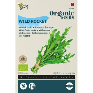 Buzzy Organic Organic Wilde Rucola (BIO)