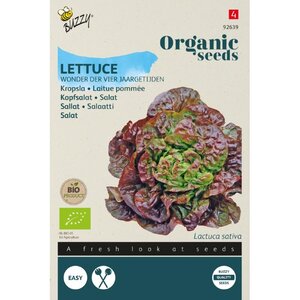 Buzzy Organic Organic Kropsla Wonder van Vier Jaargetijden (BIO)