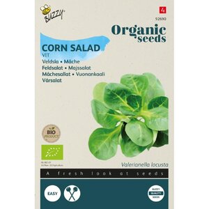 Buzzy Organic Veldsla Vit (BIO)