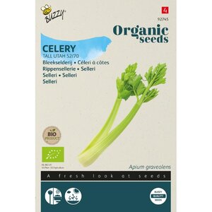 Buzzy Organic Organic Bleekselderij Tall Utah