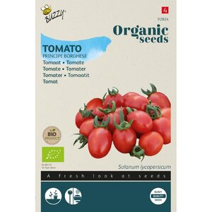 Buzzy Organic Tomaten Principe Borghese (BIO)