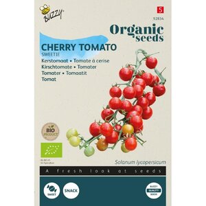 Buzzy Organic Organic Tomaat Sweetie (BIO)