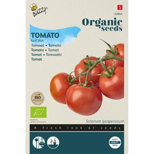 Buzzy Organic Organic Tomaten Matina (BIO)